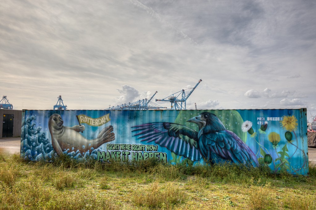 Graffiti art hdr kunst kunstwerk urbex mural murals straatkunst